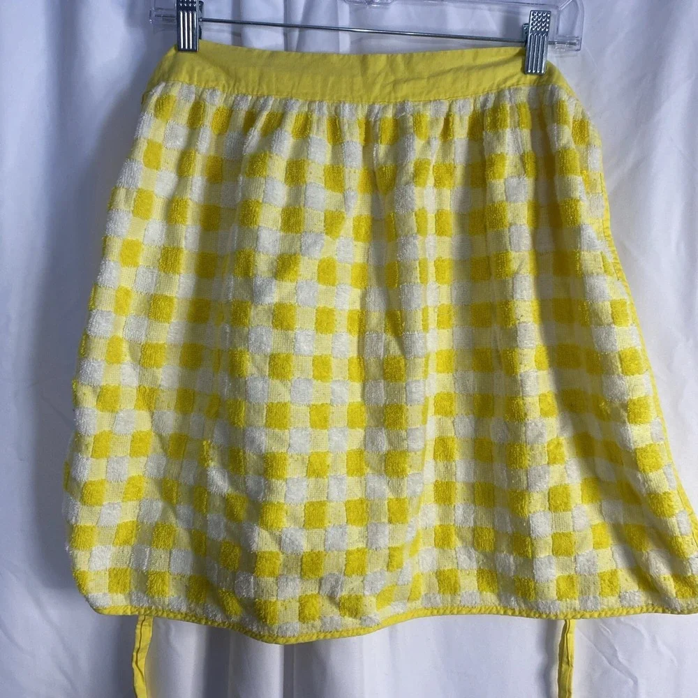 Handmade vintage half